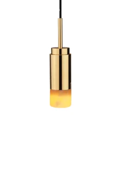 Donya ONYX Cylinder, amber fra Anour