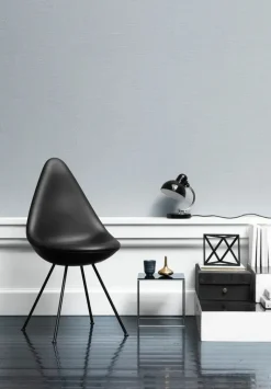 Dråben Black Edition af Arne Jacobsen