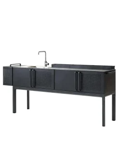 Drop Køkken, hovedmodul fra Cane-line