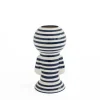Dummy Vase, dark blue fra raawii