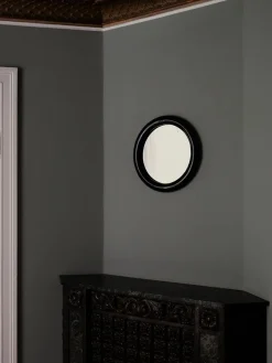 Duplum Spejl, blue ink fra raawii