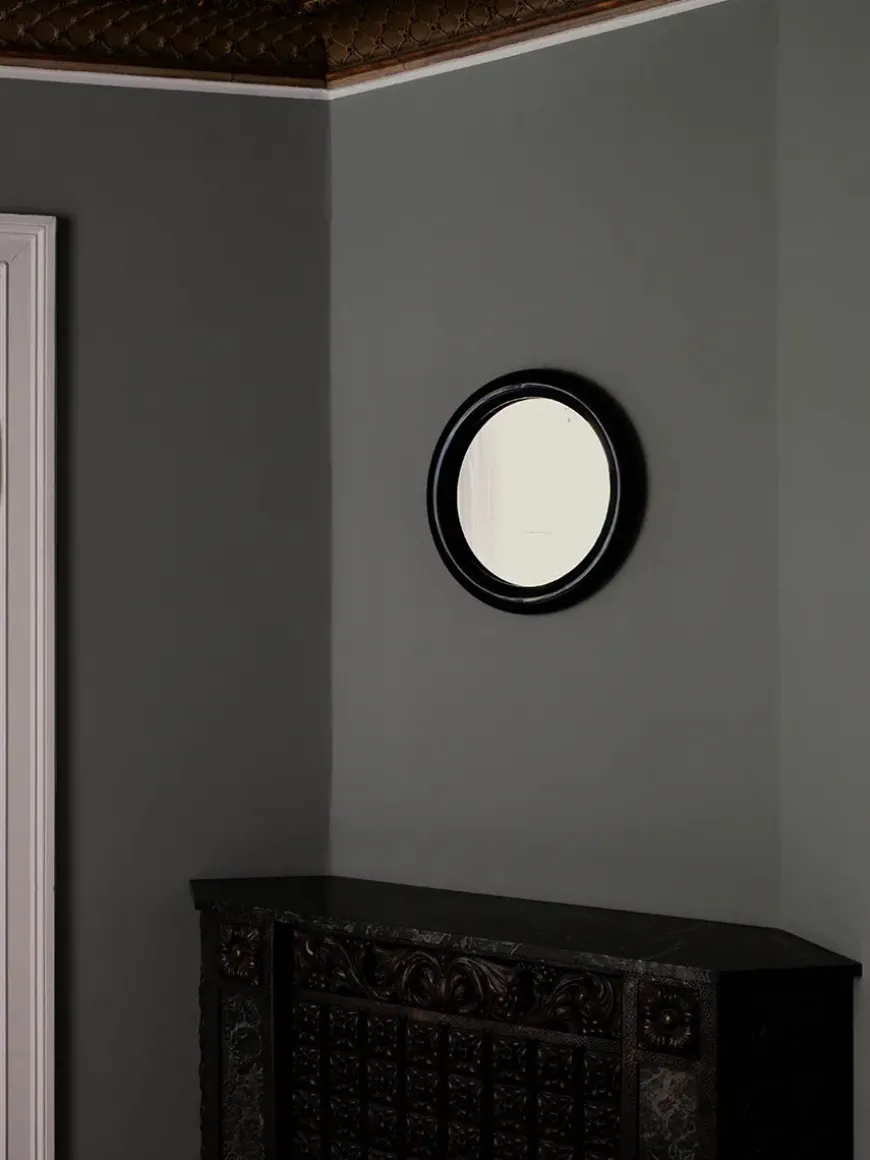 Duplum Spejl, blue ink fra raawii