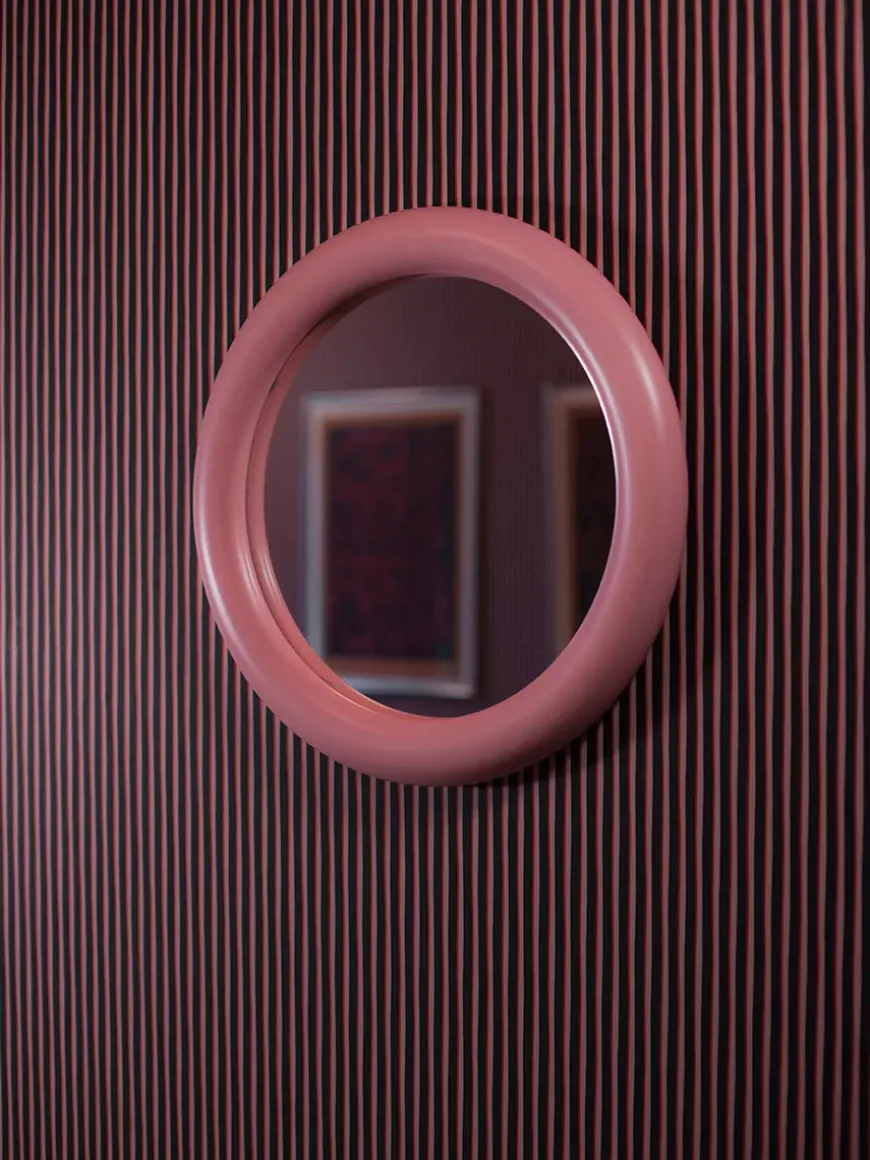 Duplum Spejl, freesia fra raawii