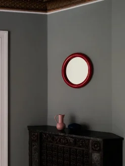 Duplum Spejl, red passion fra raawii