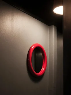 Duplum Spejl, red passion fra raawii