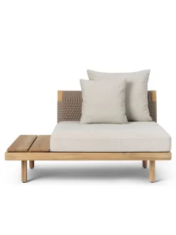 E541 Embrace Outdoor Loungemodul fra Carl Hansen & Søn