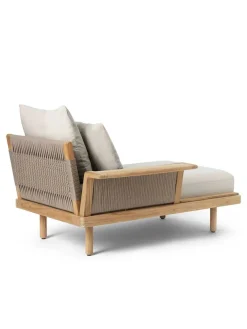 E541 Embrace Outdoor Loungemodul fra Carl Hansen & Søn