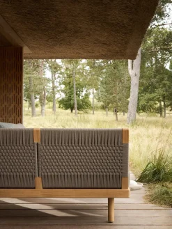 E541 Embrace Outdoor Loungemodul fra Carl Hansen & Søn