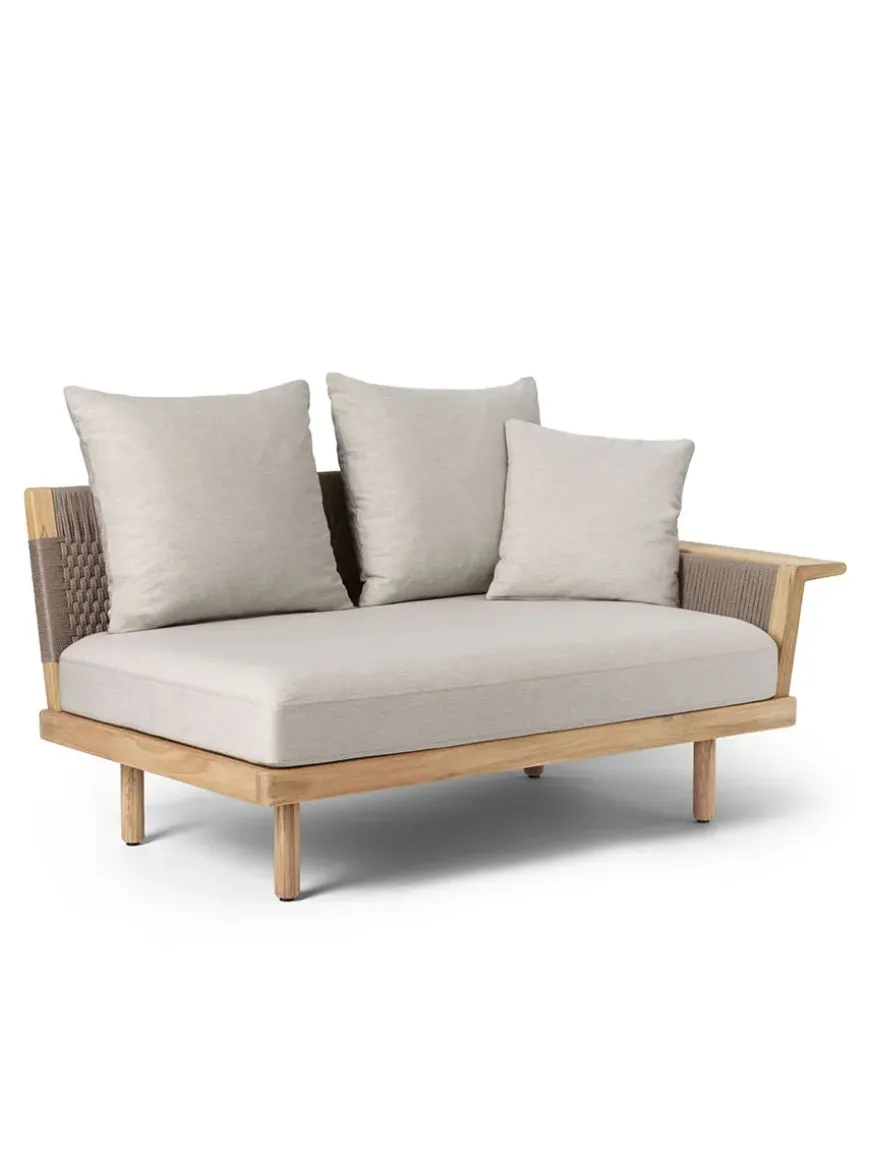 E520 Embrace Outdoor Loungemodul fra Carl Hansen & Søn