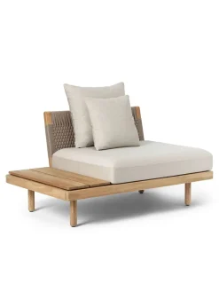 E520 Embrace Outdoor Loungemodul fra Carl Hansen & Søn
