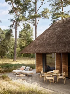 E520 Embrace Outdoor Loungemodul fra Carl Hansen & Søn