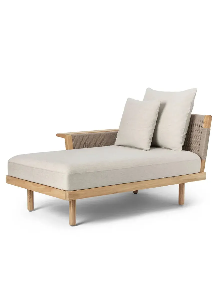 E520 Embrace Outdoor Loungemodul fra Carl Hansen & Søn
