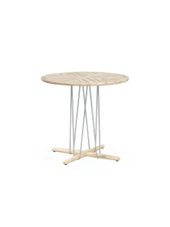 E022 Havebord, Ø140 fra Carl Hansen & Søn