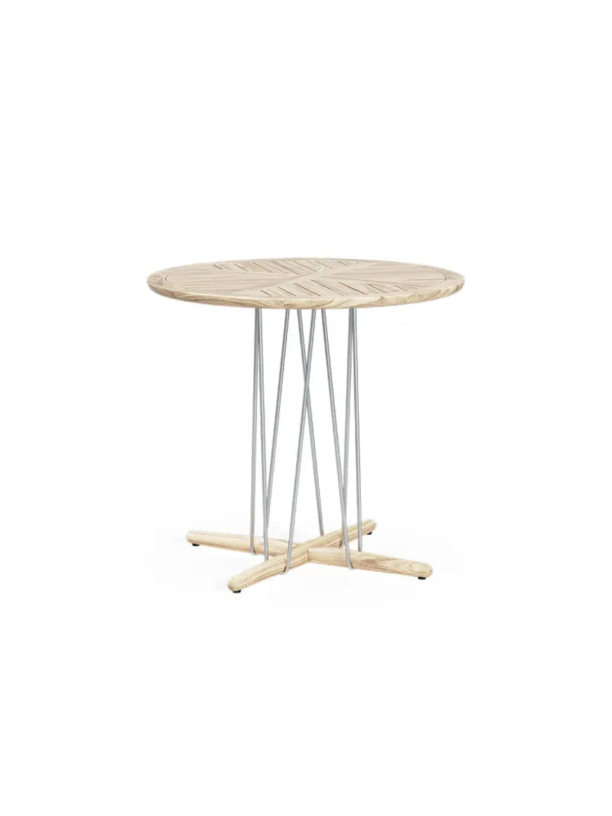 E022 Havebord, Ø110 fra Carl Hansen & Søn