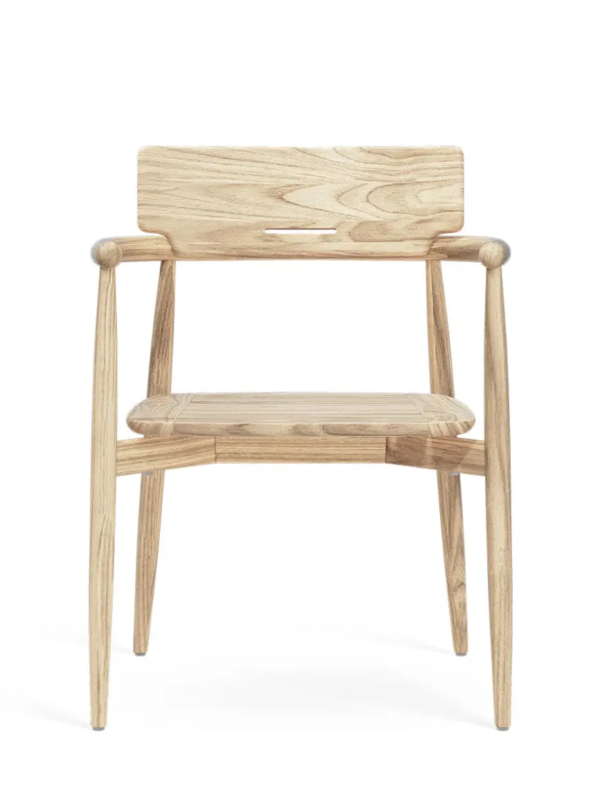 E008 Havestol fra Carl Hansen & Søn