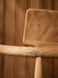 E008 Havestol fra Carl Hansen & Søn