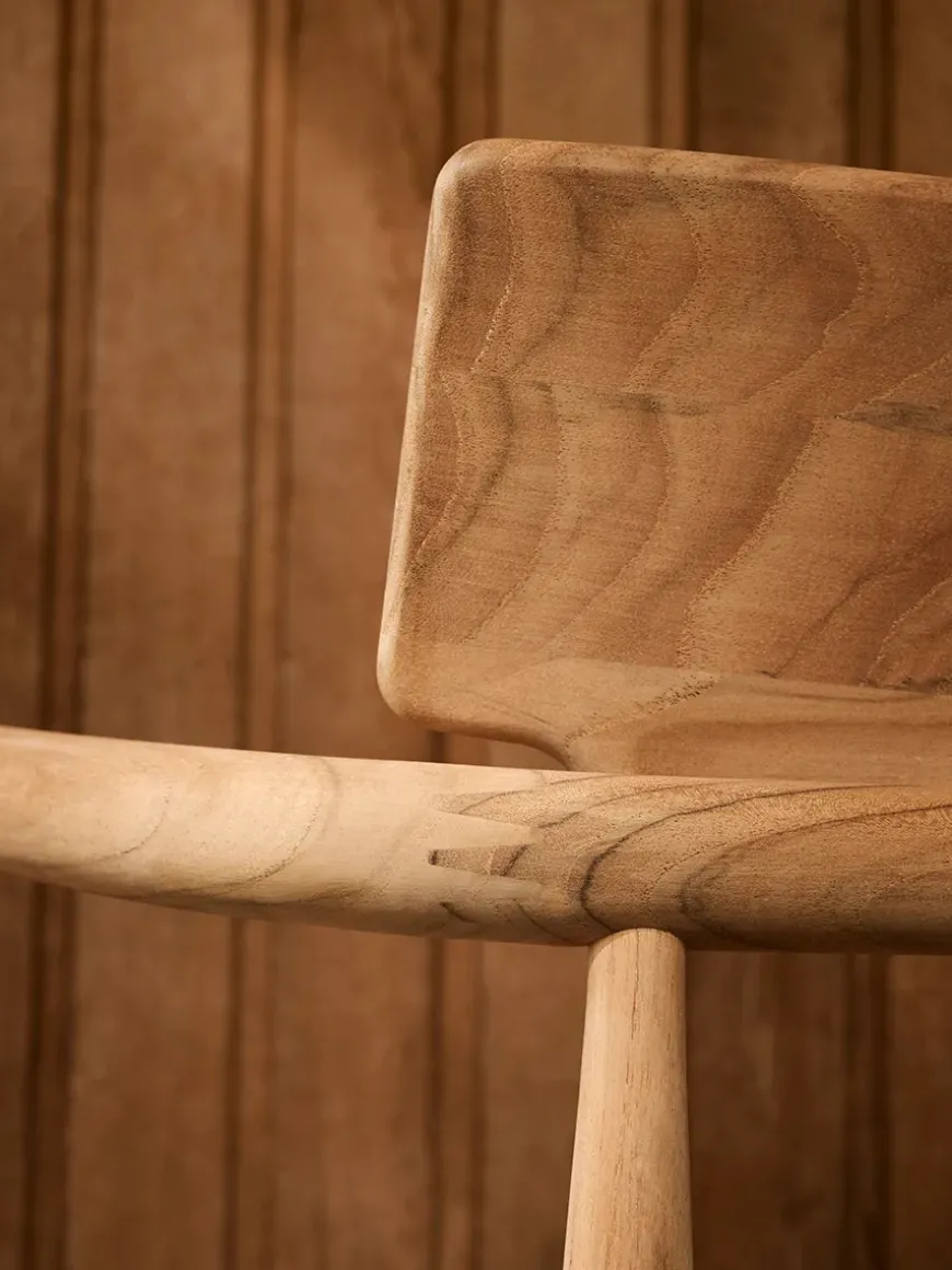 E008 Havestol fra Carl Hansen & Søn