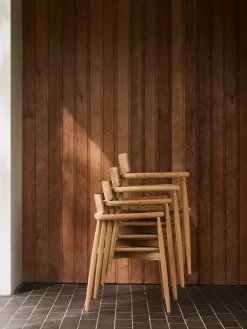 E008 Havestol fra Carl Hansen & Søn