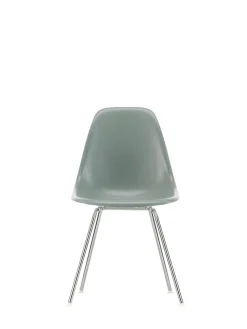 Eames Fiberglass Chair DSX, krom fra Vitra