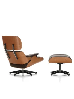 Eames Lounge Chair inkl. Fodskammel fra Vitra