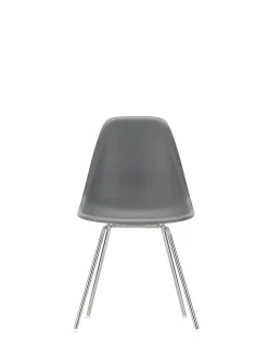 Eames Plastic Side Chair DSX, forkromet fra Vitra
