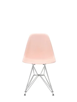 Eames Plastic Side Chair DSR, forkromet fra Vitra