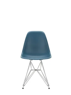 Eames Plastic Side Chair DSR, forkromet fra Vitra