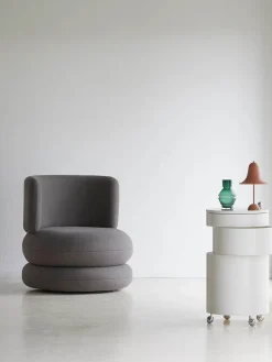 Easy Chair af Verner Panton