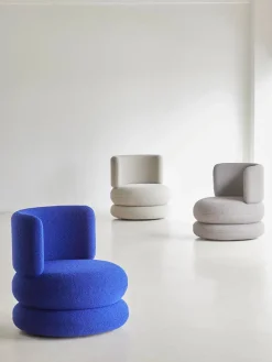 Easy Chair af Verner Panton