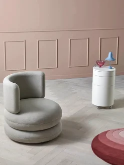 Easy Chair af Verner Panton