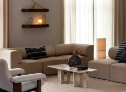 Eave Sofa 3 pers. Configuration 2 fra Audo Copenhagen