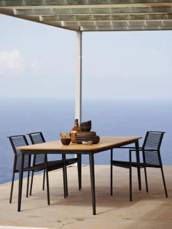 Edge Havestol fra Cane-line