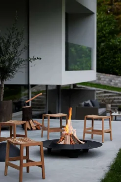 Ember Bålfad, stor fra Cane-line