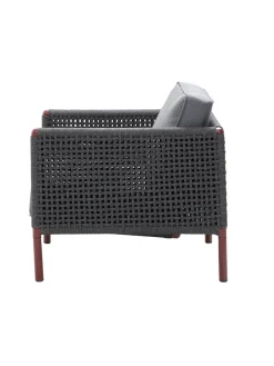 Encore Loungestol, Soft Rope fra Cane-line