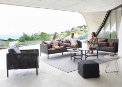 Encore 3-pers. Sofa fra Cane-line