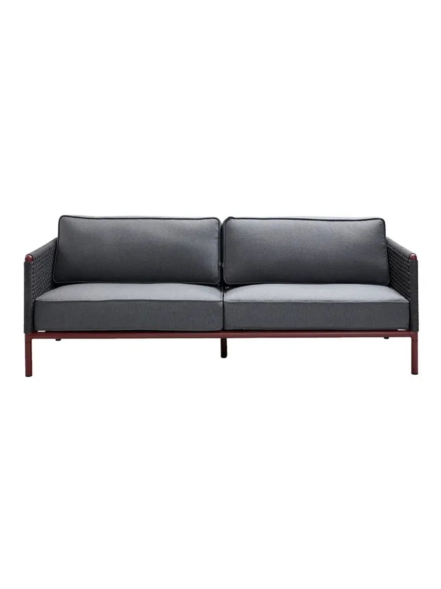 Encore 3-pers. Sofa fra Cane-line