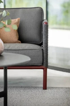 Encore 2-pers. Sofa, Soft Rope fra Cane-line