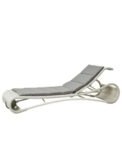 Escape Solvogn, hvid fra Cane-line