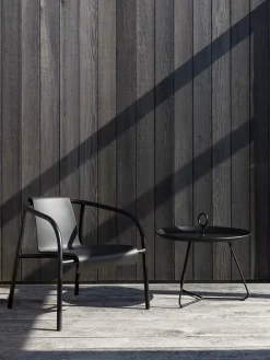 Eyelet Tray Table, Ø57,5 cm fra Houe