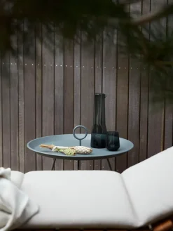 Eyelet Tray Table, Ø45 cm fra Houe