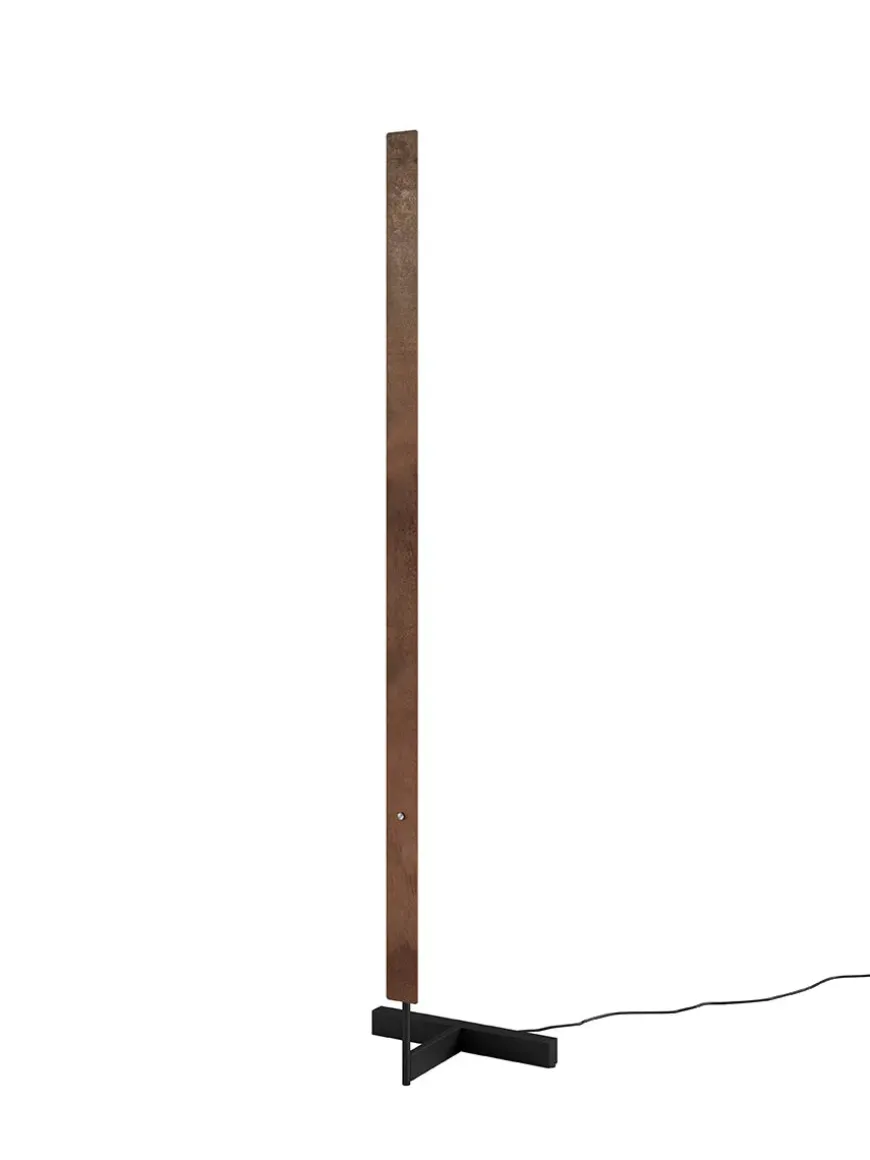 F Model gulvlampe fra Anour