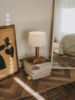 FAD Menor Bordlampe fra Santa and Cole