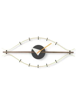 Fan Clock fra Vitra