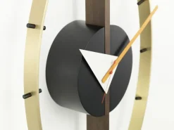 Fan Clock fra Vitra