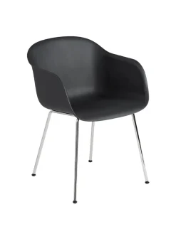 Fiber armchair Tube fra Muuto