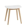 Fiber Stool Wood fra Muuto