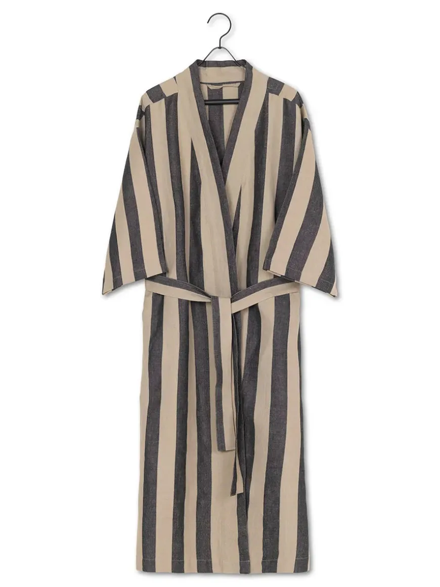 Field Robe, sand/black fra Ferm Living