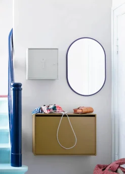 Figure Spejl fra Montana