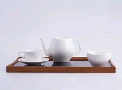 FJ Essence sukkerskål af Finn Juhl