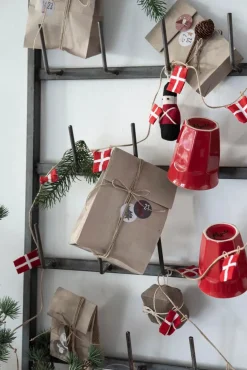 Flagranke m/20 flag, dannebrog fra Ib Laursen